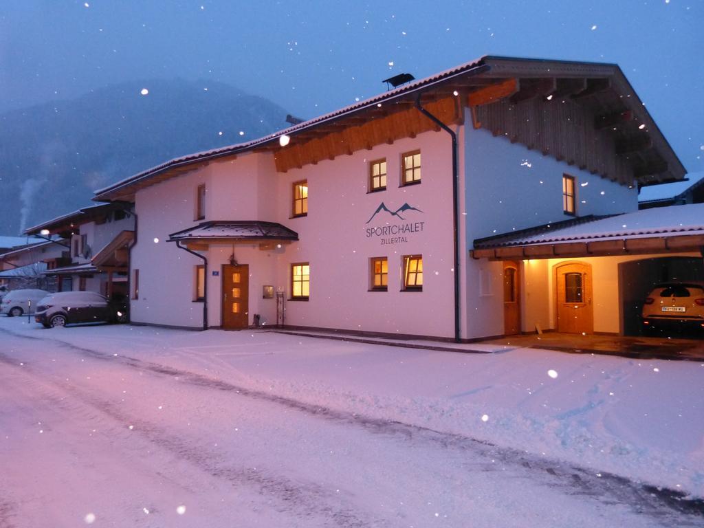 אודרנס Sportchalet Zillertal חדר תמונה
