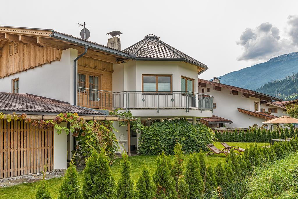 אודרנס Sportchalet Zillertal מראה חיצוני תמונה